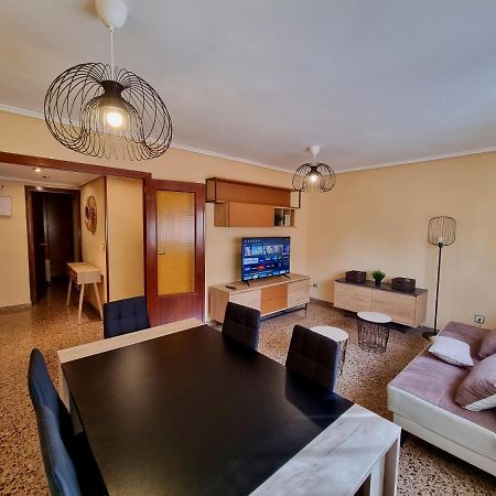 Apartamento Montse Saragoça Exterior foto