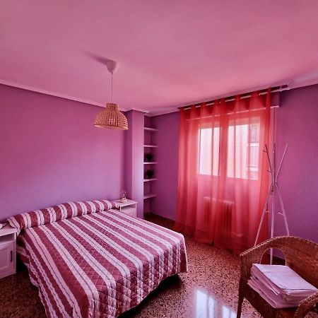 Apartamento Montse Saragoça Exterior foto