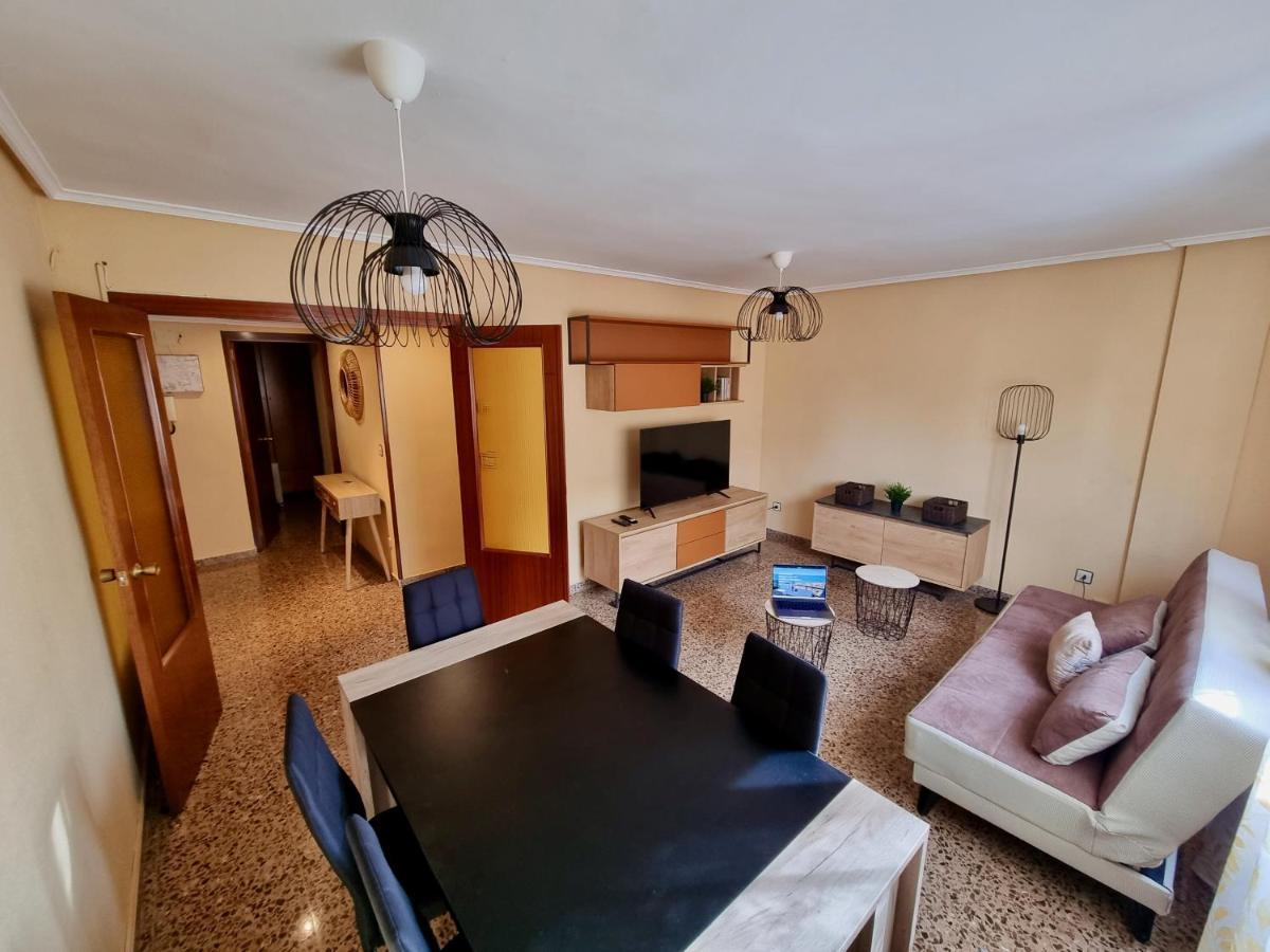 Apartamento Montse Saragoça Exterior foto