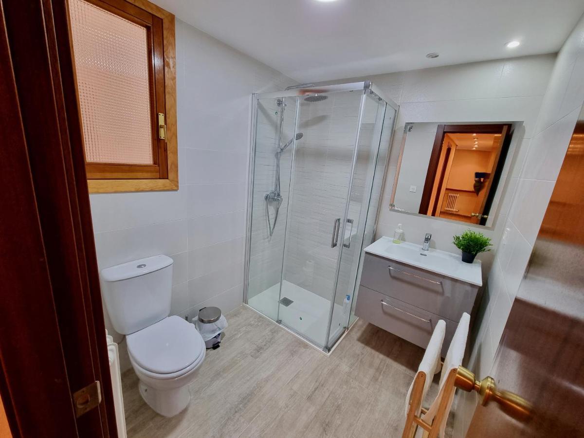 Apartamento Montse Saragoça Exterior foto