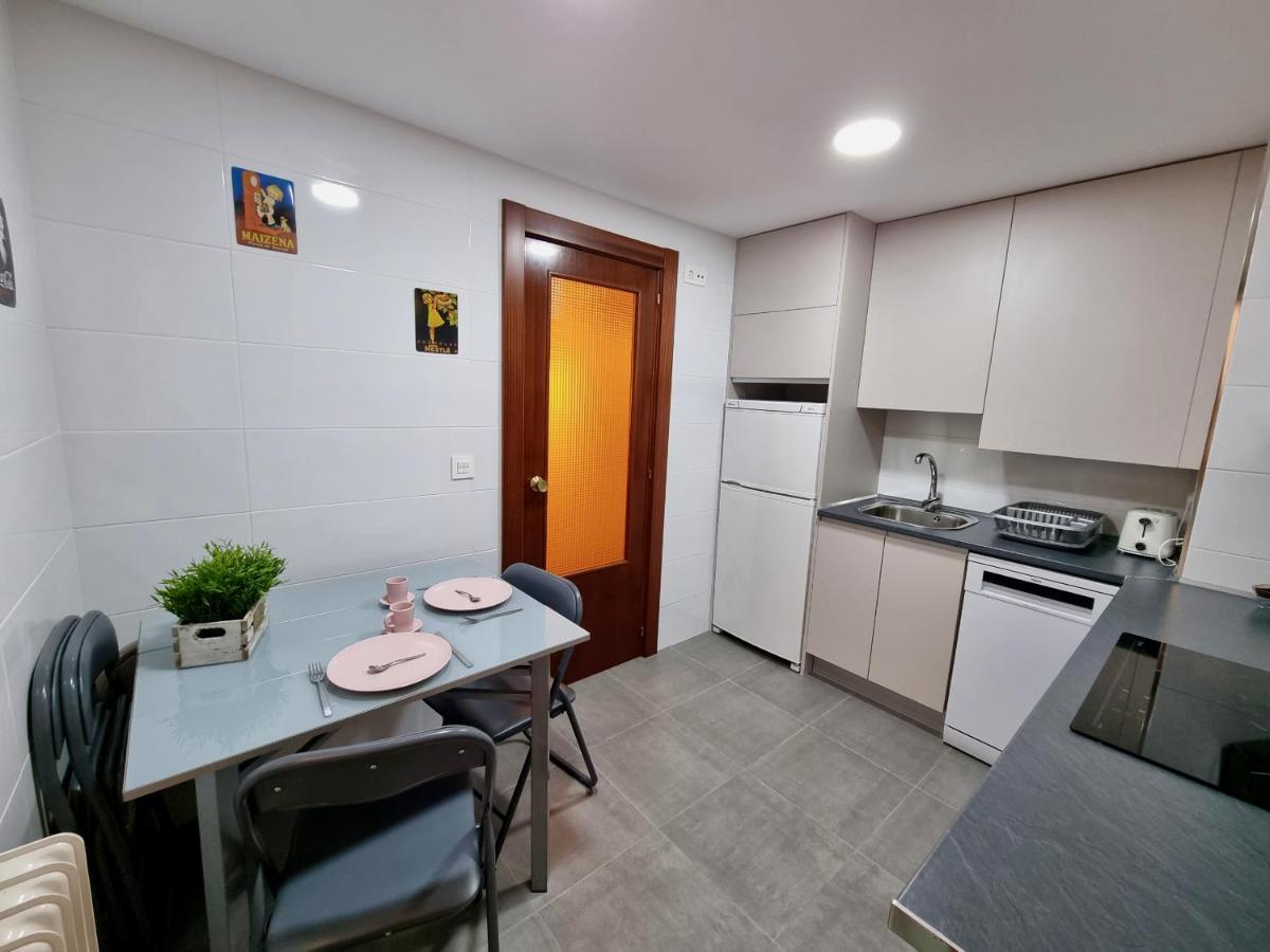 Apartamento Montse Saragoça Exterior foto