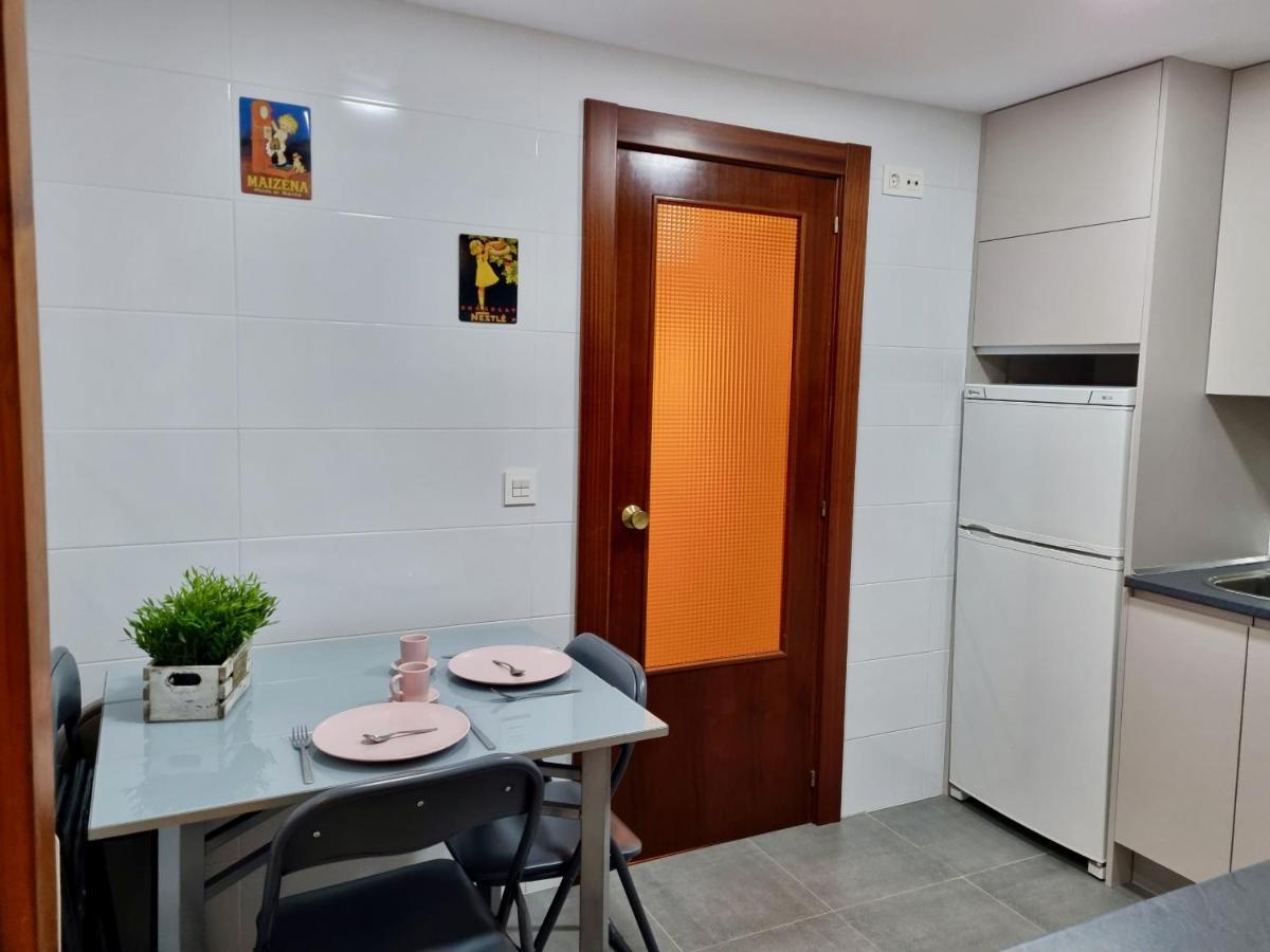 Apartamento Montse Saragoça Exterior foto
