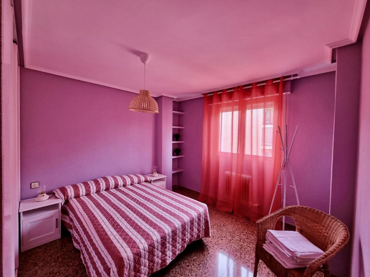 Apartamento Montse Saragoça Exterior foto