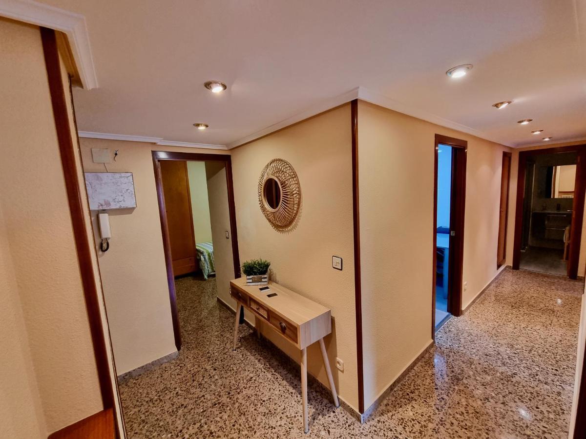Apartamento Montse Saragoça Exterior foto