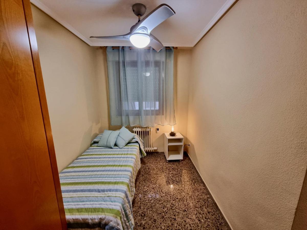 Apartamento Montse Saragoça Exterior foto