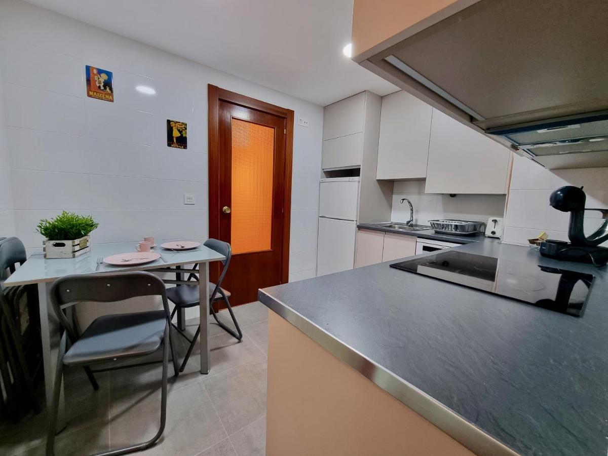 Apartamento Montse Saragoça Exterior foto