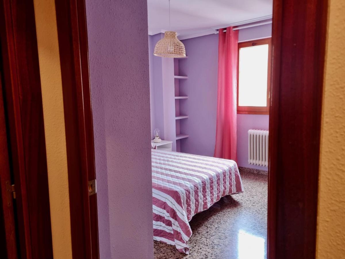 Apartamento Montse Saragoça Exterior foto