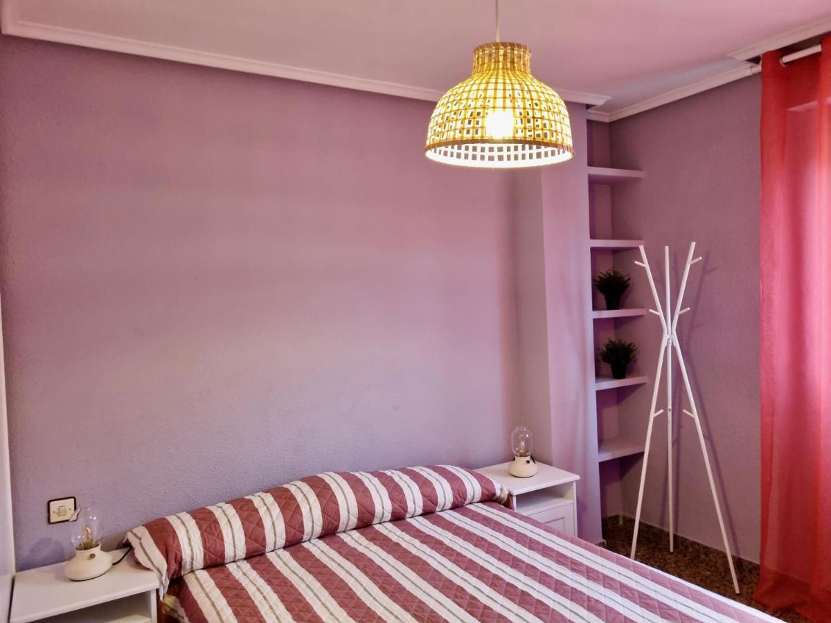 Apartamento Montse Saragoça Exterior foto