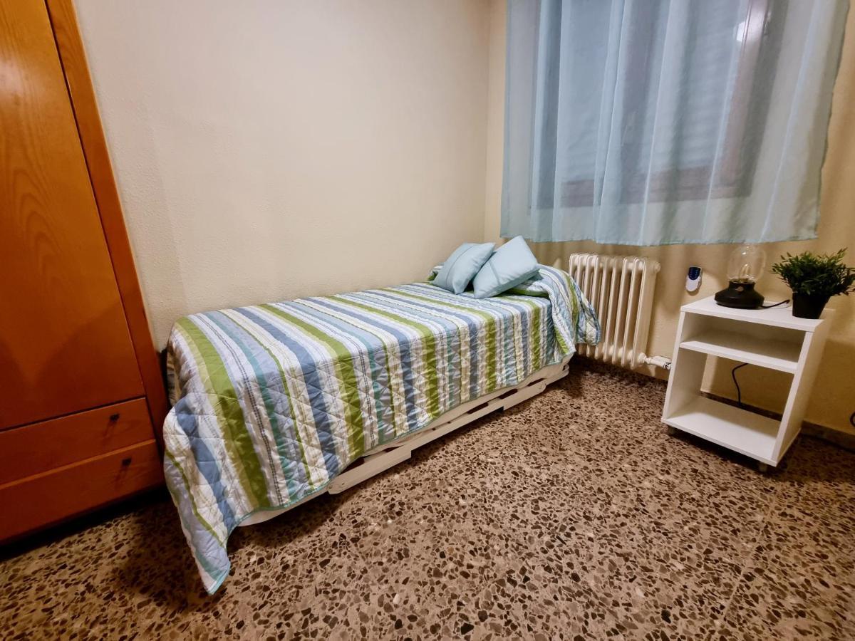Apartamento Montse Saragoça Exterior foto